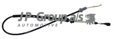 JP GROUP 1170102000 -  Тросик газа